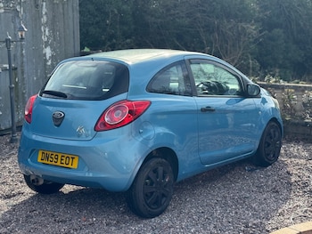Used Ford Ka 2009 for sale - 77715472: Photo