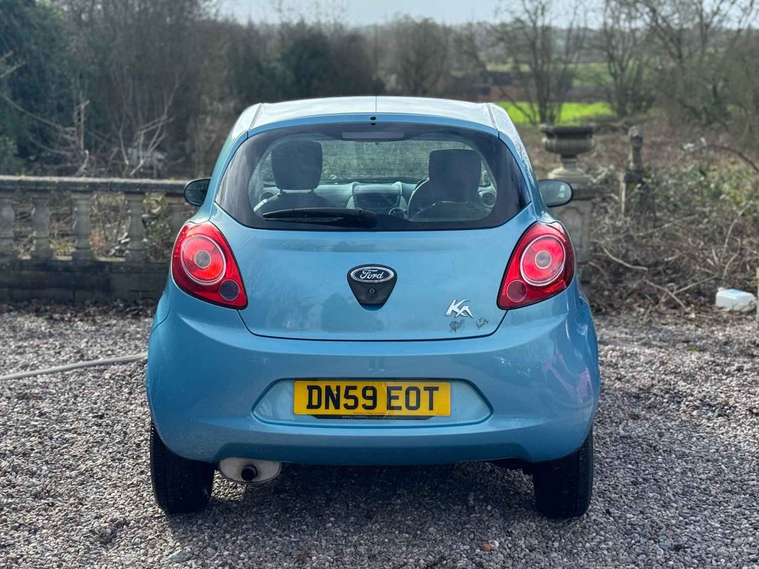 Used Ford Ka 2009 for sale - 77715472: Photo 6