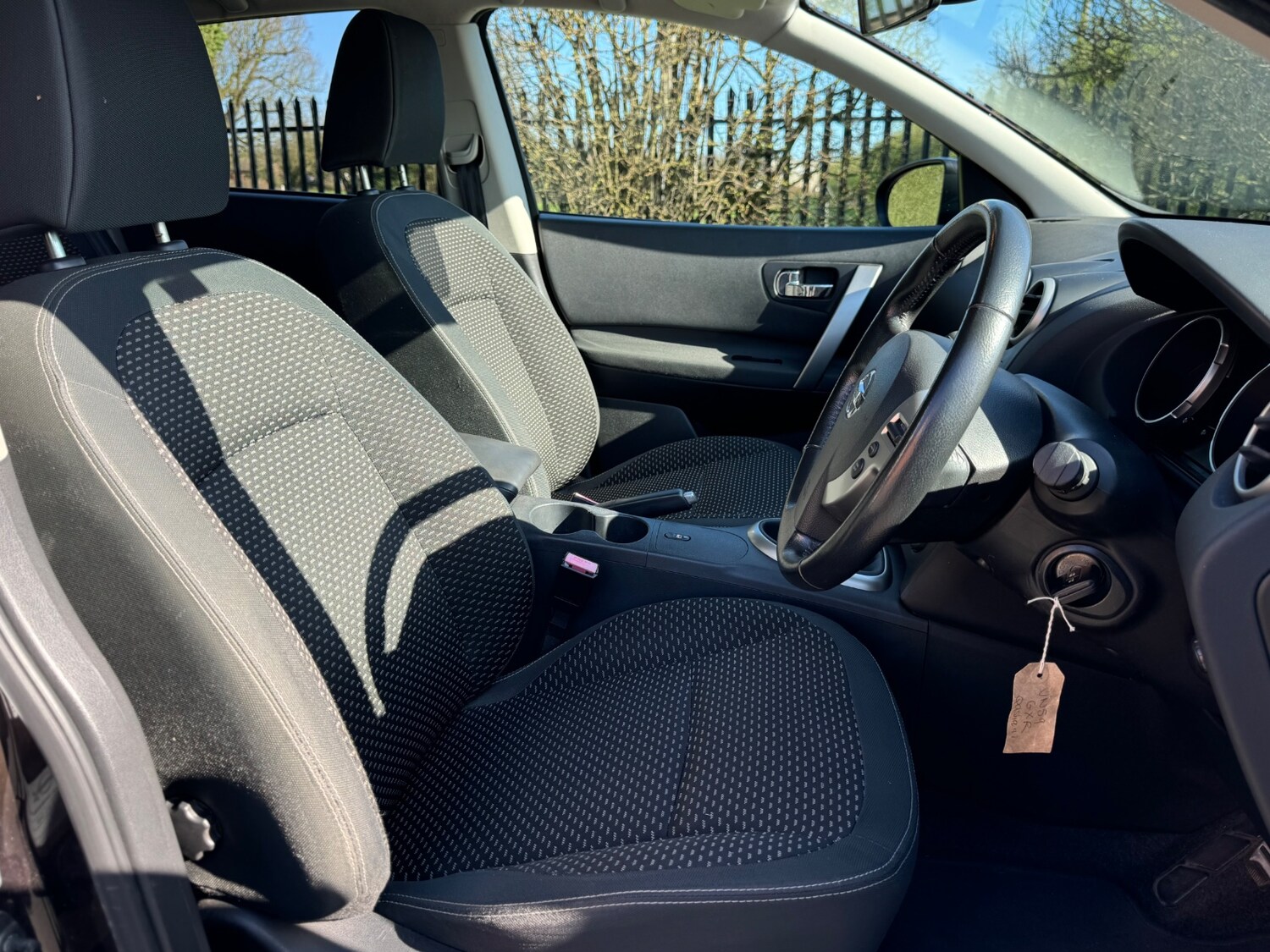 Used Nissan Qashqai 2009 for sale - 77954141: Photo 10