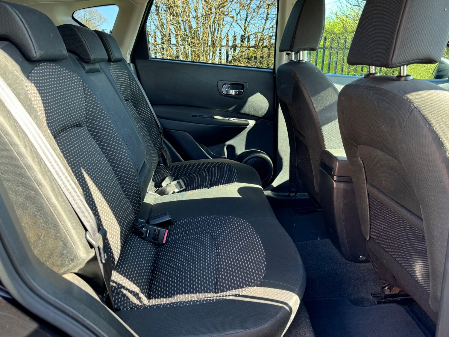 Used Nissan Qashqai 2009 for sale - 77954141: Photo 11