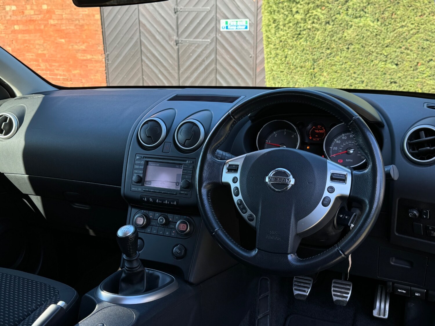 Used Nissan Qashqai 2009 for sale - 77954141: Photo 14