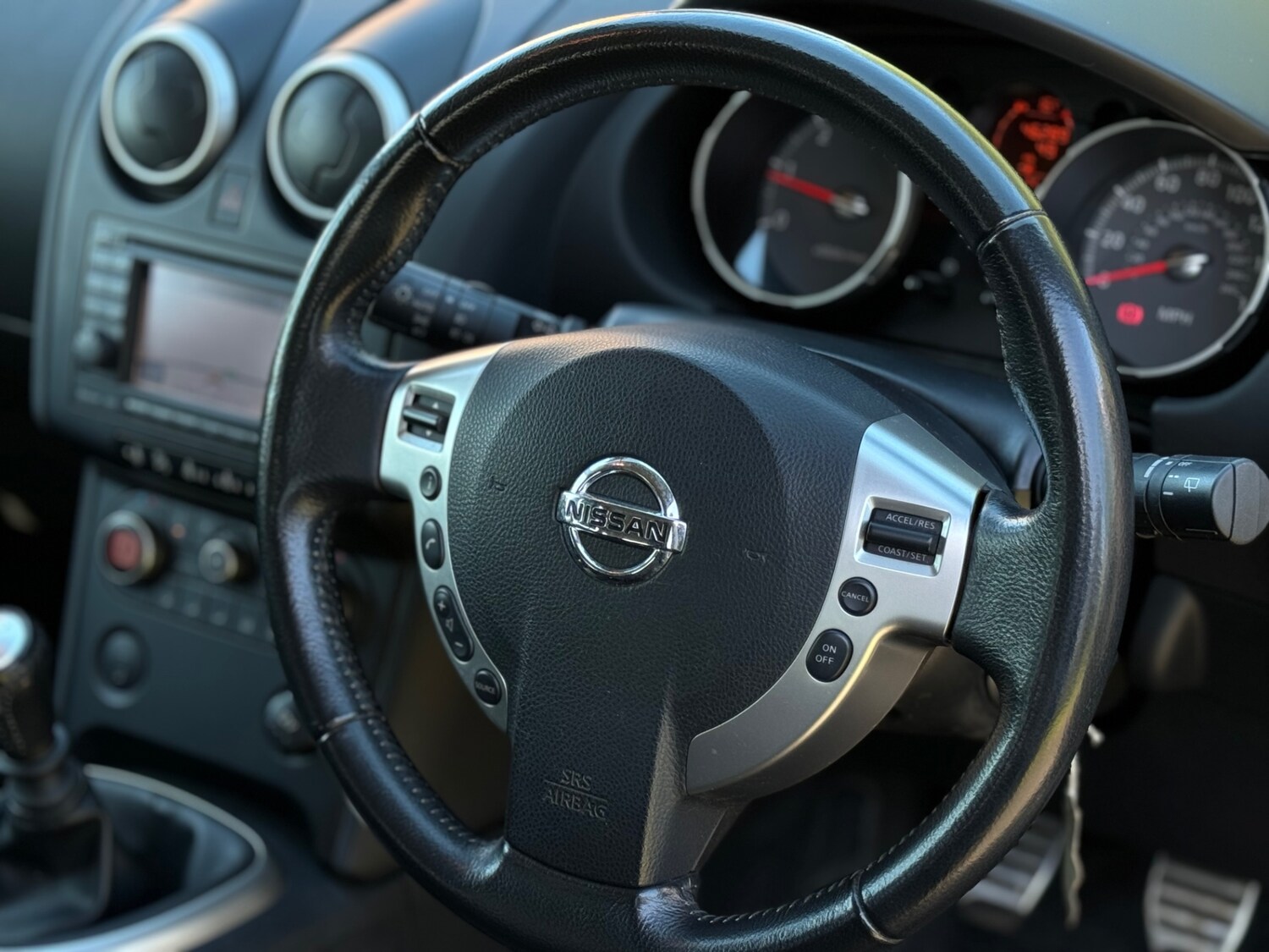 Used Nissan Qashqai 2009 for sale - 77954141: Photo 15