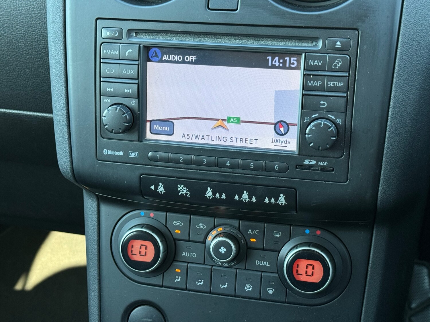 Used Nissan Qashqai 2009 for sale - 77954141: Photo 17