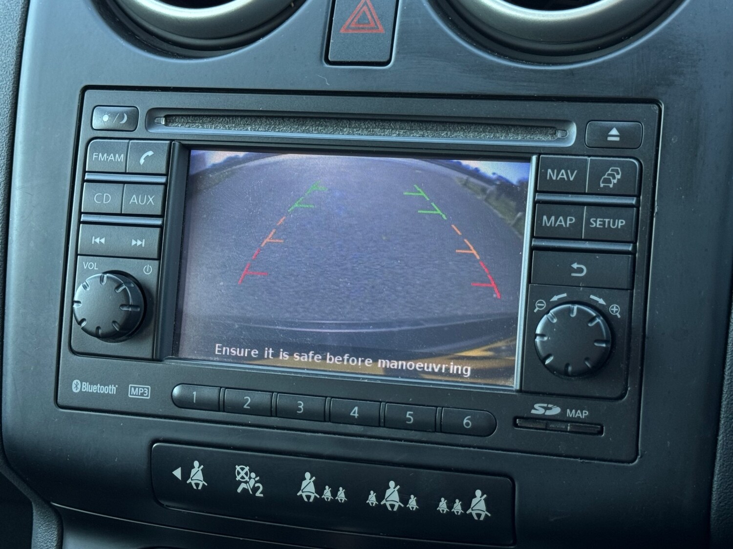 Used Nissan Qashqai 2009 for sale - 77954141: Photo 18