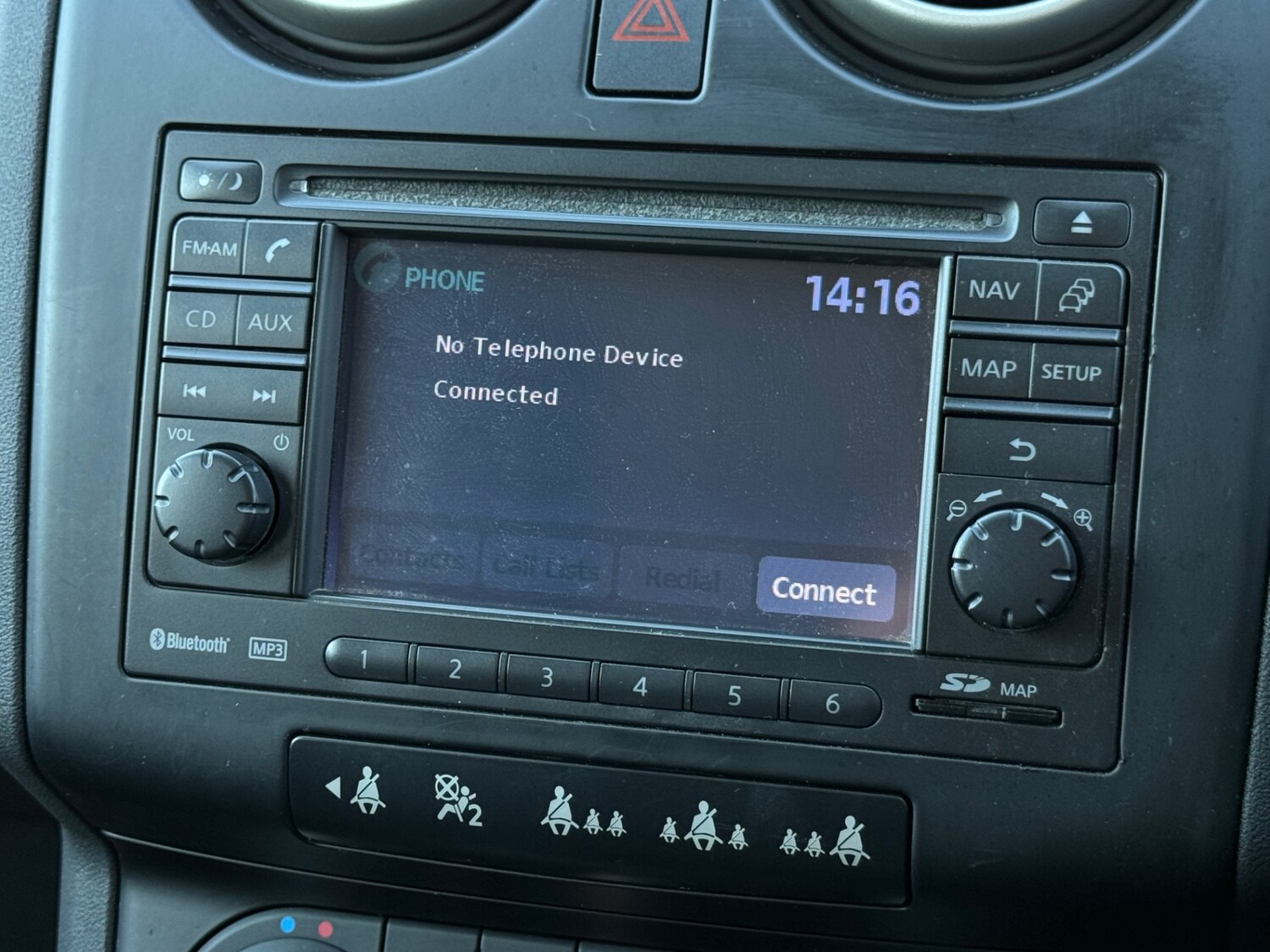 Used Nissan Qashqai 2009 for sale - 77954141: Photo 19