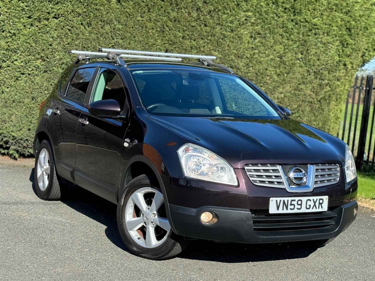 Used Nissan Qashqai 2009 for sale - 77954141: Photo 2