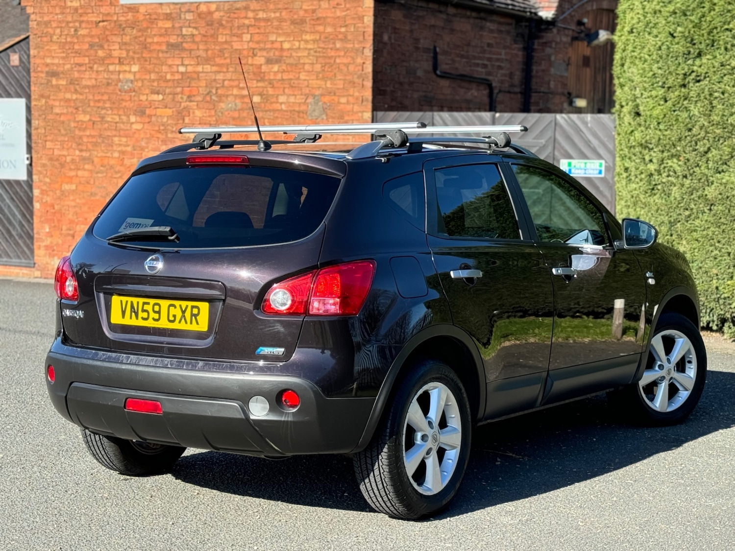 Used Nissan Qashqai 2009 for sale - 77954141: Photo 3