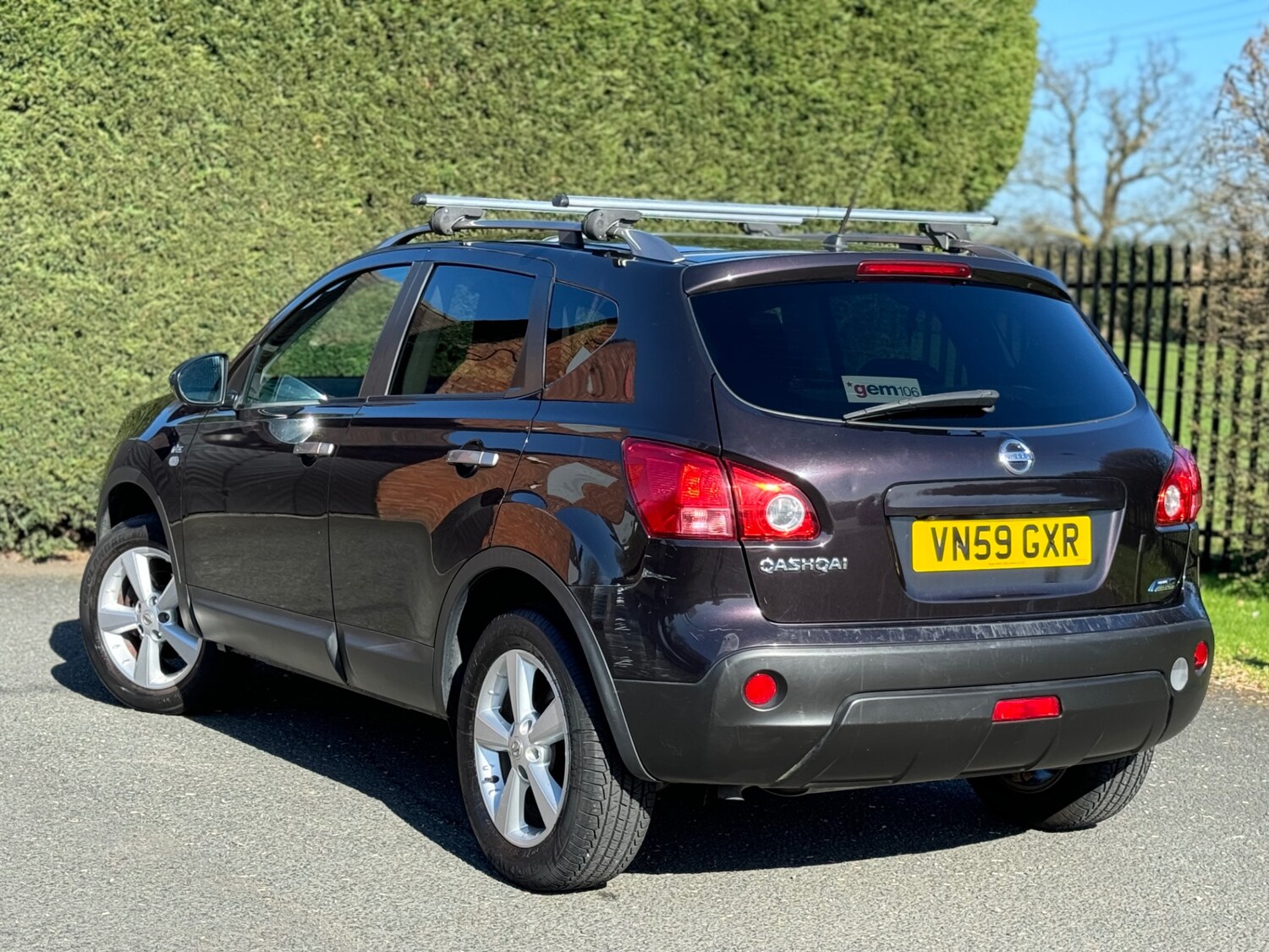 Used Nissan Qashqai 2009 for sale - 77954141: Photo 5