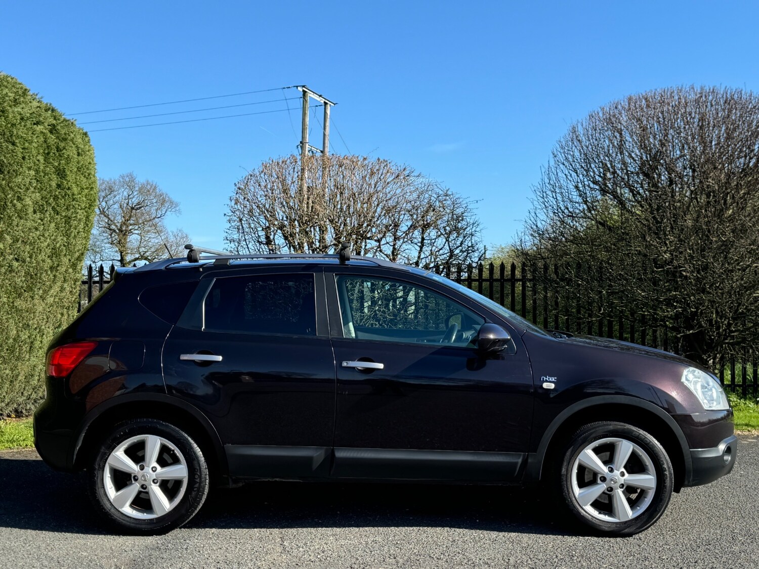 Used Nissan Qashqai 2009 for sale - 77954141: Photo 6