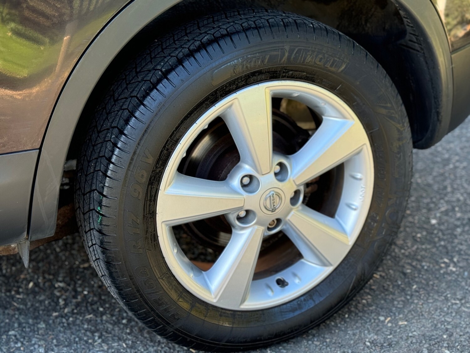 Used Nissan Qashqai 2009 for sale - 77954141: Photo 7