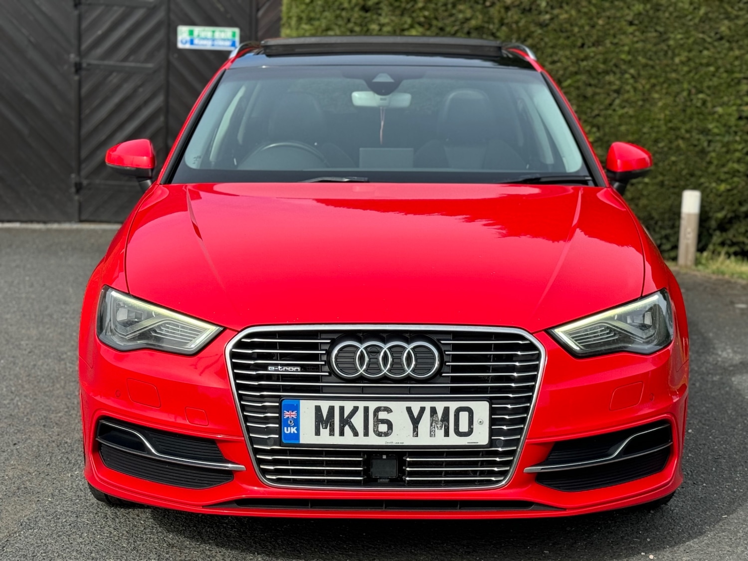 Used Audi A3 2016 for sale - 78202166: Photo 2
