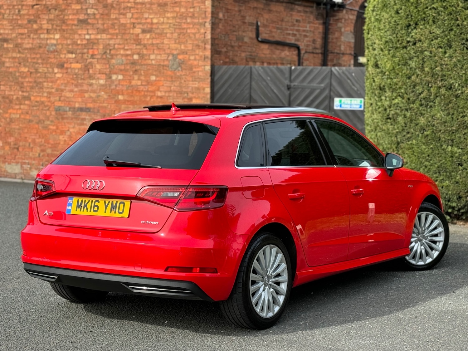 Used Audi A3 2016 for sale - 78202166: Photo 4