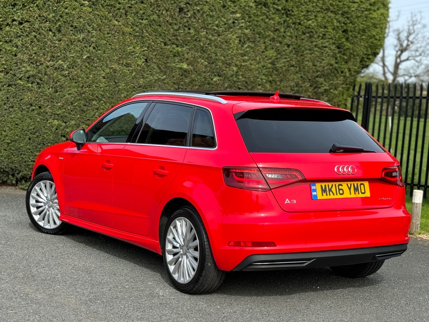 Used Audi A3 2016 for sale - 78202166: Photo 6