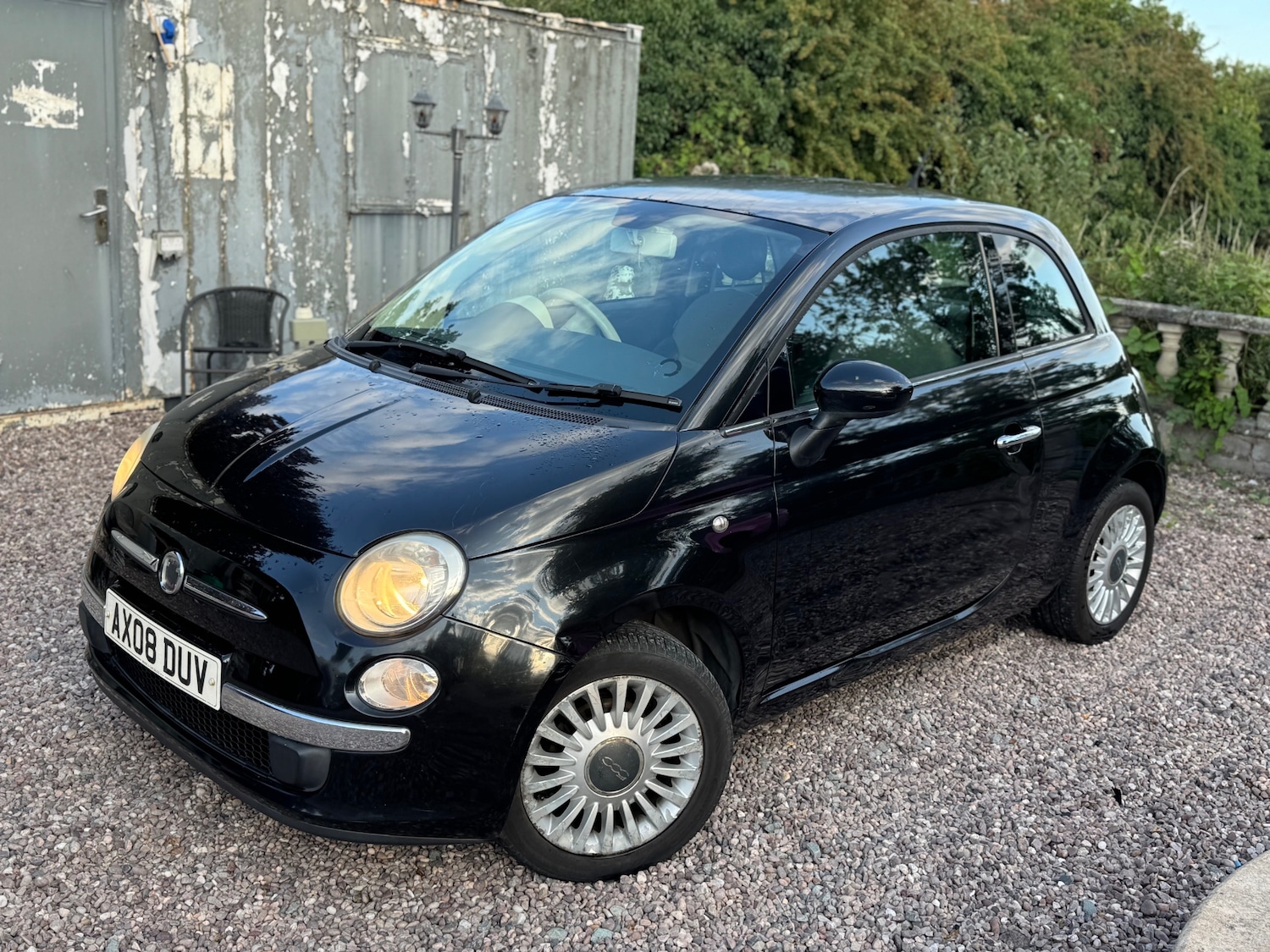 Used Fiat 500 2008 for sale - 77981196: Photo 1