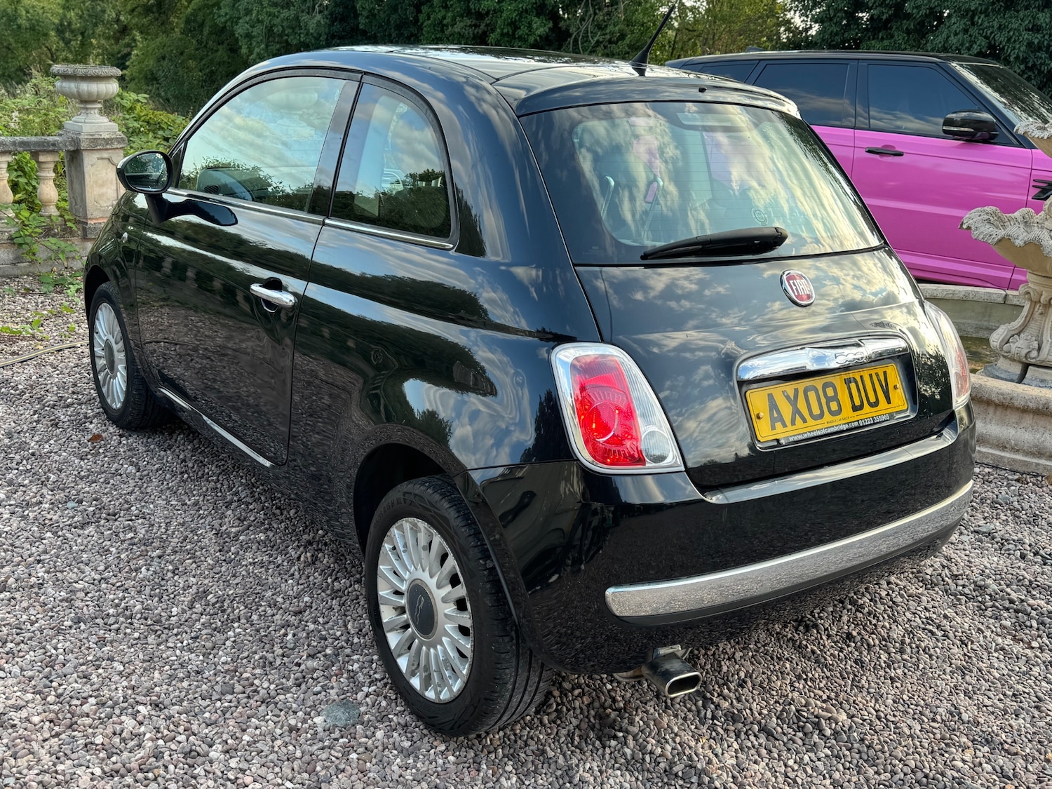 Used Fiat 500 2008 for sale - 77981196: Photo 4