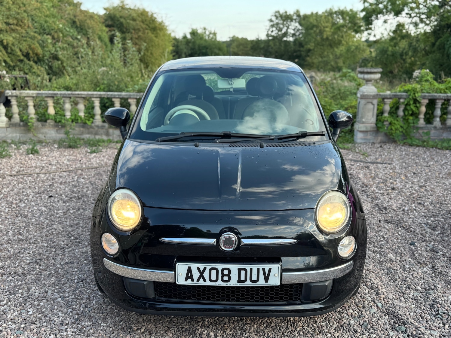 Used Fiat 500 2008 for sale - 77981196: Photo 5