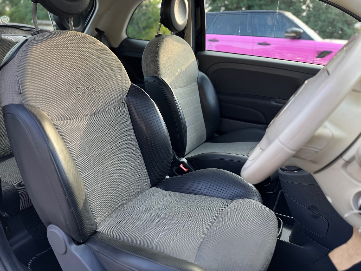 Used Fiat 500 2008 for sale - 77981196: Photo 8