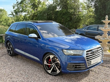 Used Audi Q7 2017 for sale - 79244218: Photo