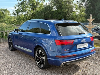 Used Audi Q7 2017 for sale - 79244218: Photo