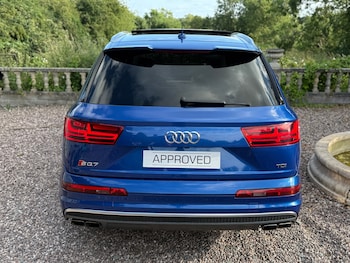 Used Audi Q7 2017 for sale - 79244218: Photo