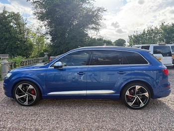 Used Audi Q7 2017 for sale - 79244218: Photo