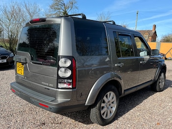 Used Land Rover Discovery 3 2008 for sale - 77656522: Photo