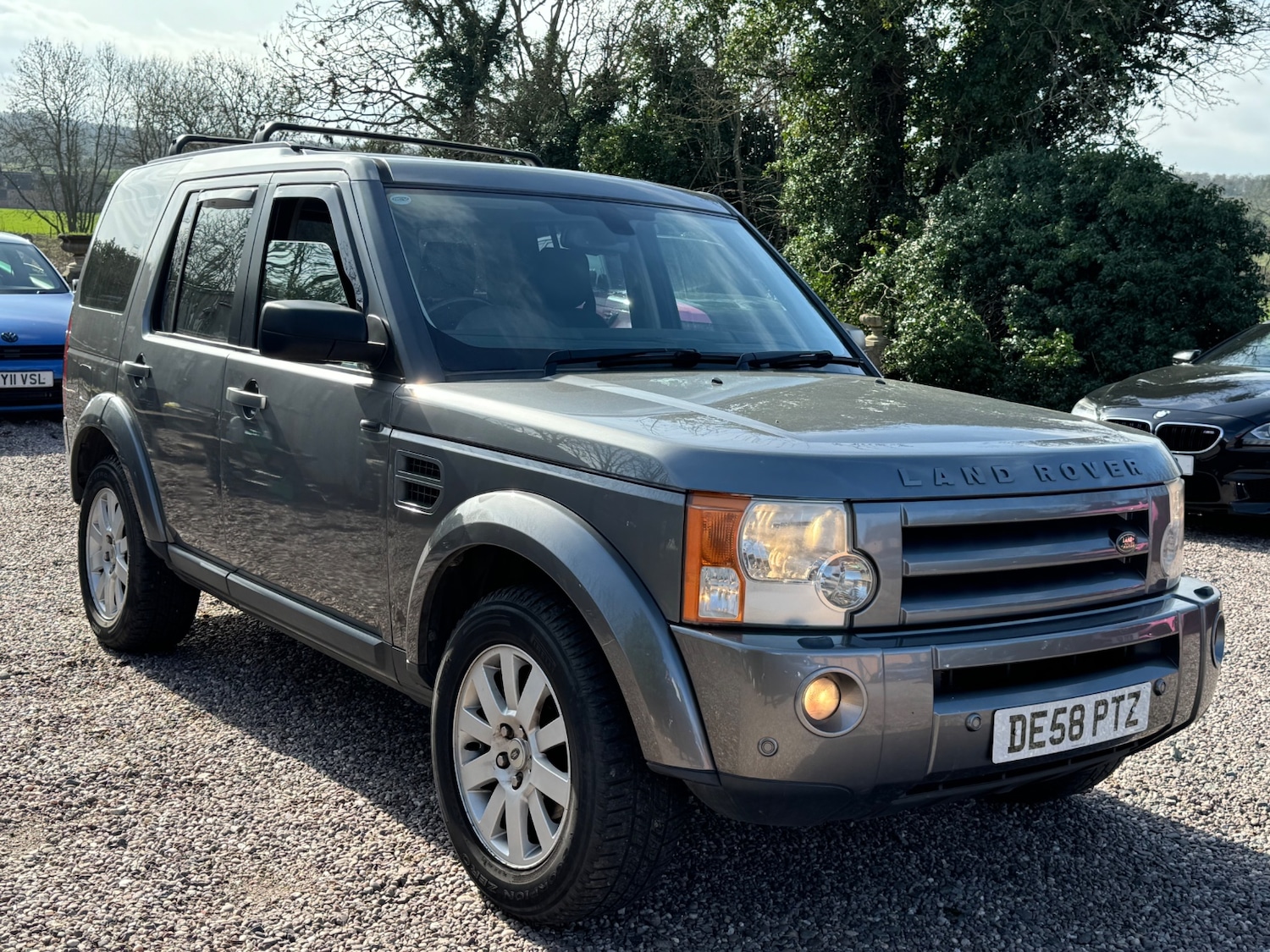 Used Land Rover Discovery 3 2008 for sale - 77656522: Photo 2