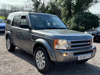 Used Land Rover Discovery 3 2008 for sale - 77656522: Photo