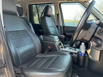 Used Land Rover Discovery 3 2008 for sale - 77656522: Photo