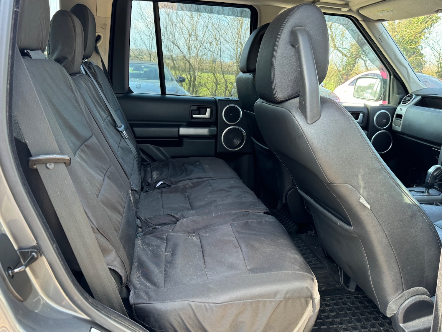 Used Land Rover Discovery 3 2008 for sale - 77656522: Photo 5