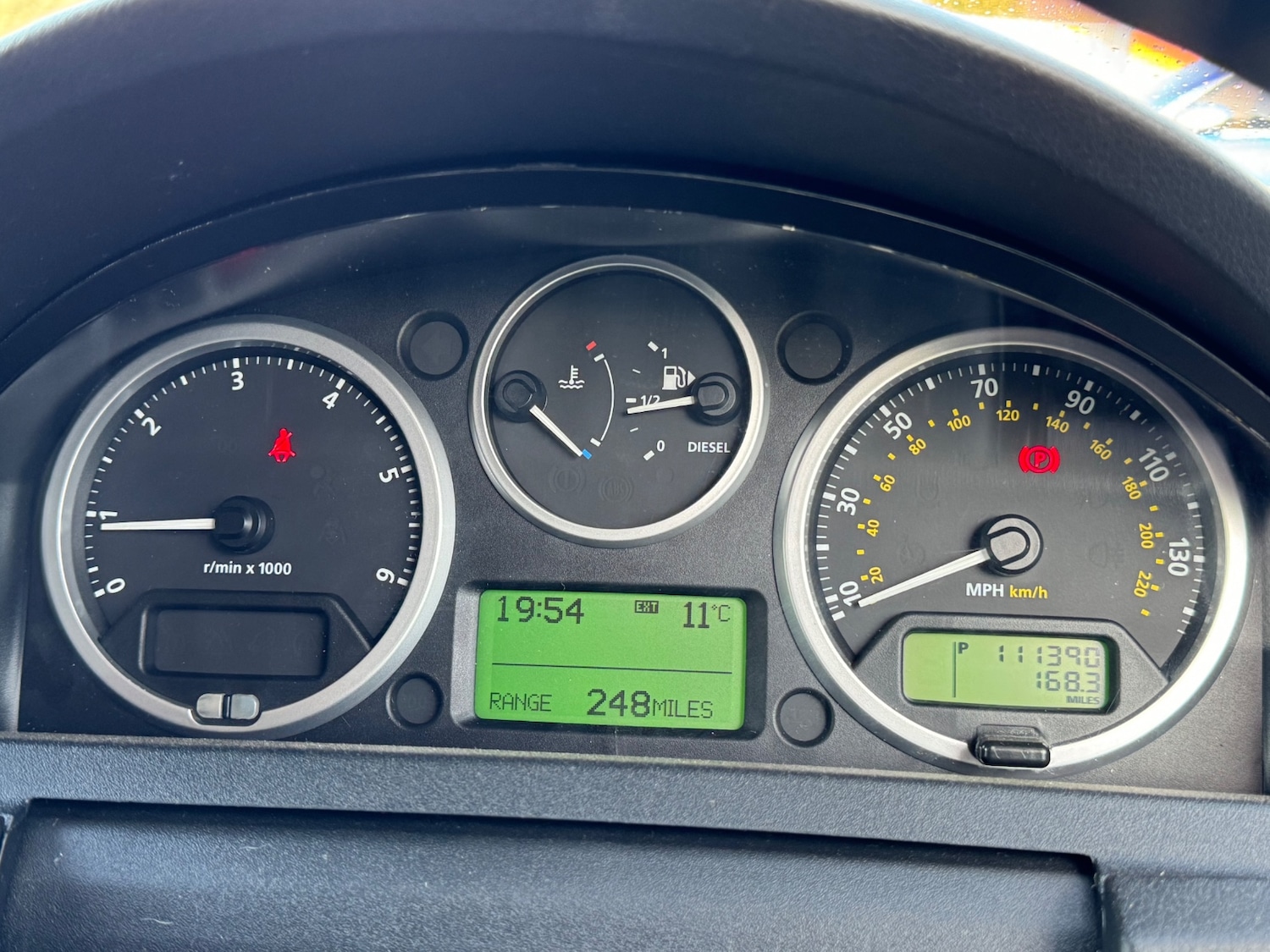 Used Land Rover Discovery 3 2008 for sale - 77656522: Photo 6