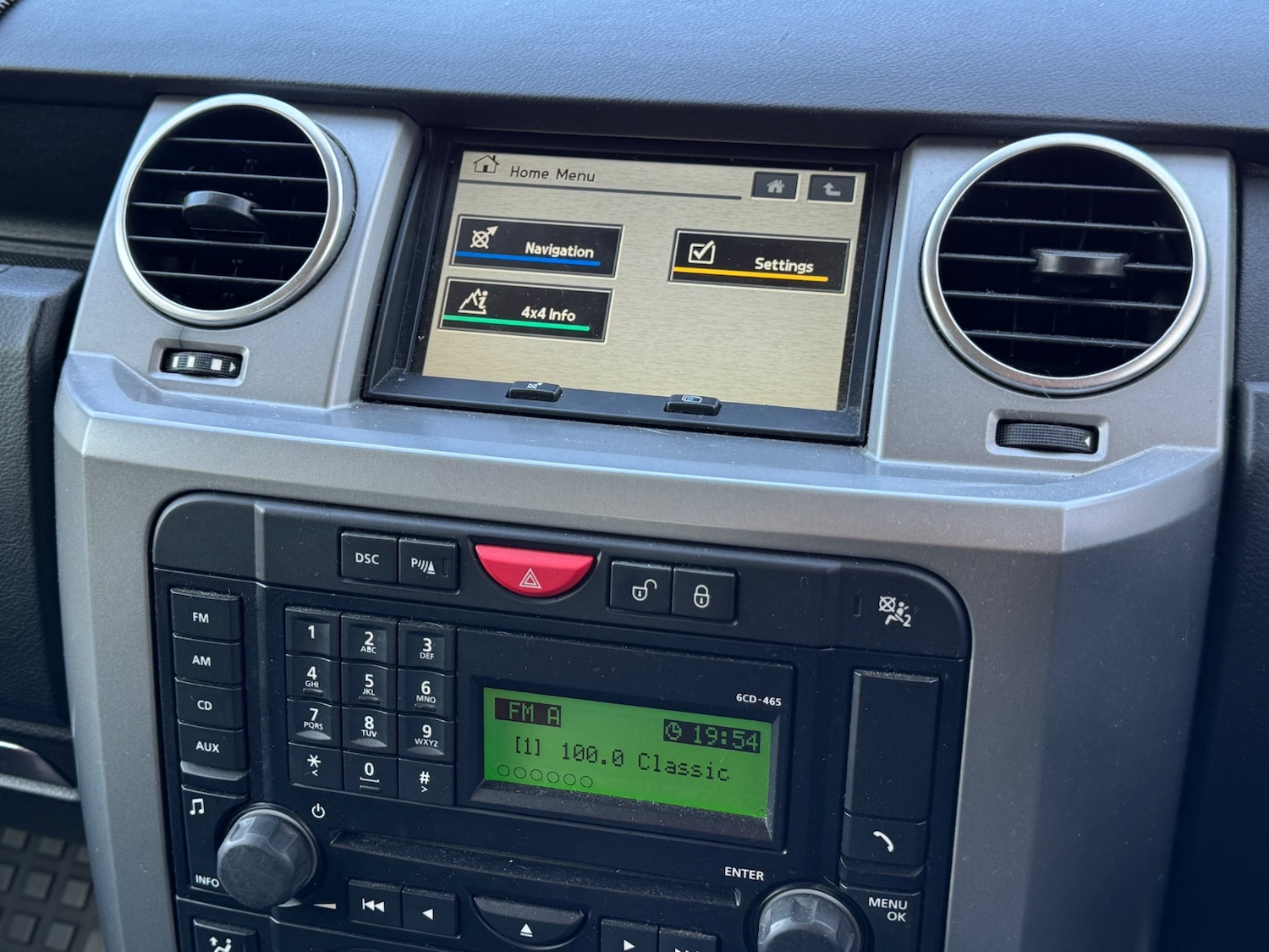 Used Land Rover Discovery 3 2008 for sale - 77656522: Photo 7