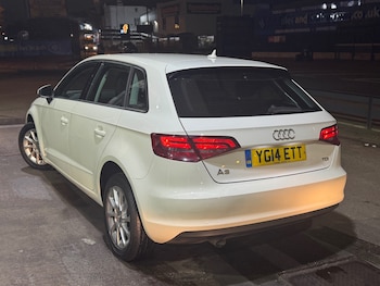 Audi A3 feature image