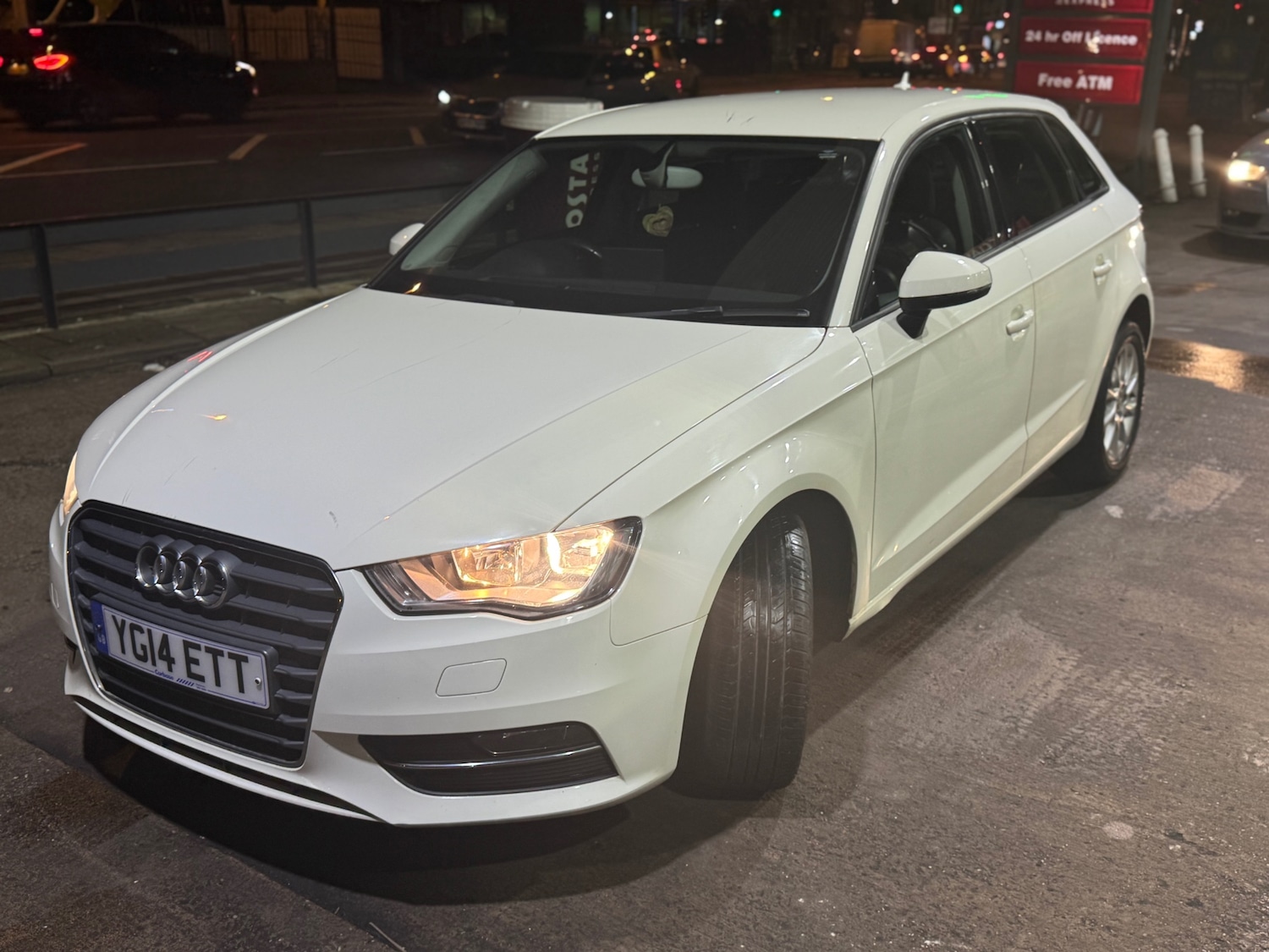 Used Audi A3 2014 for sale - 77039218: Photo 2
