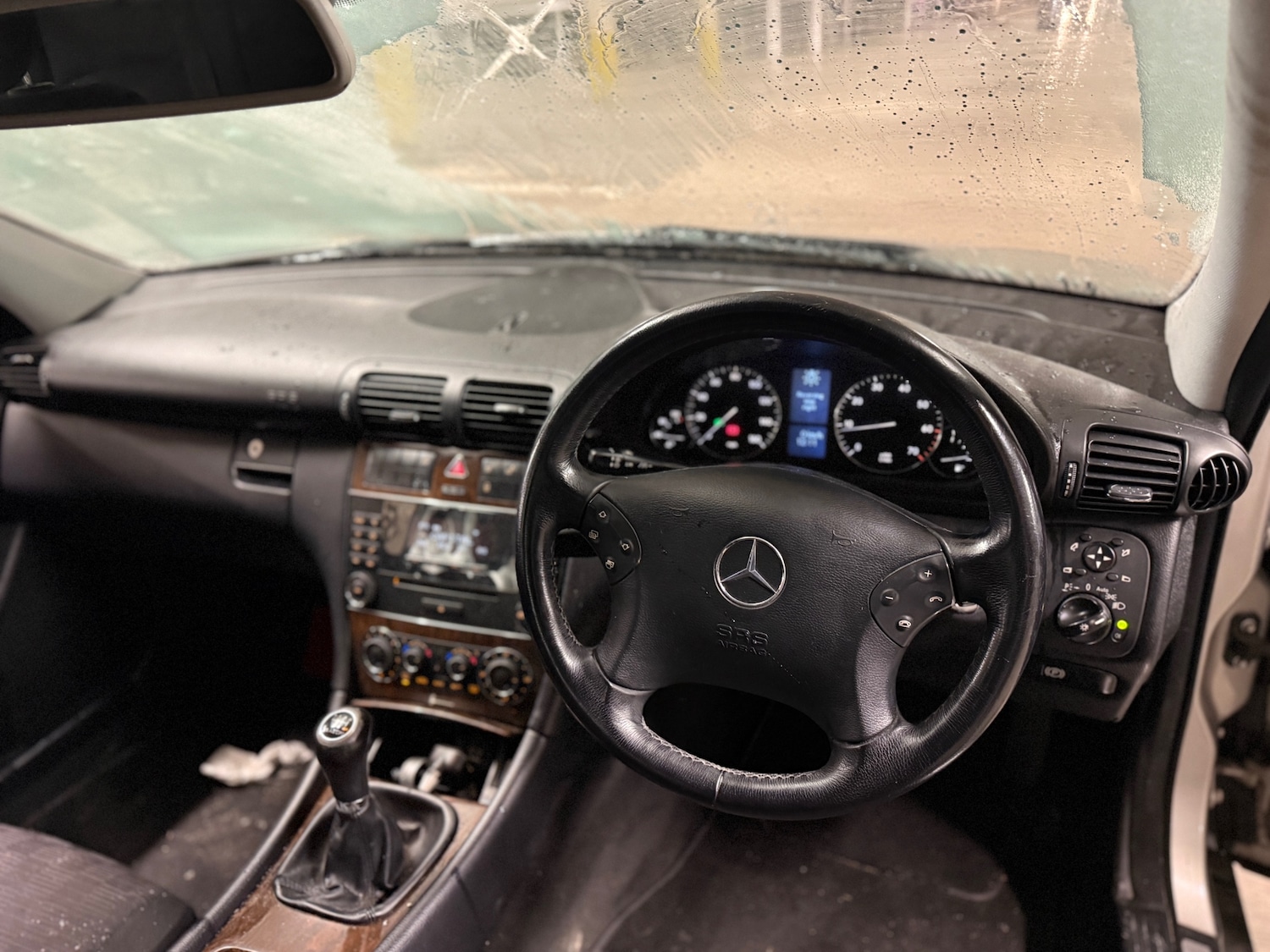Used Mercedes-Benz C Class 2005 for sale - 77357587: Photo 10