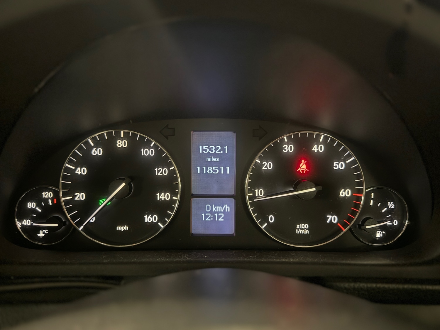 Used Mercedes-Benz C Class 2005 for sale - 77357587: Photo 11