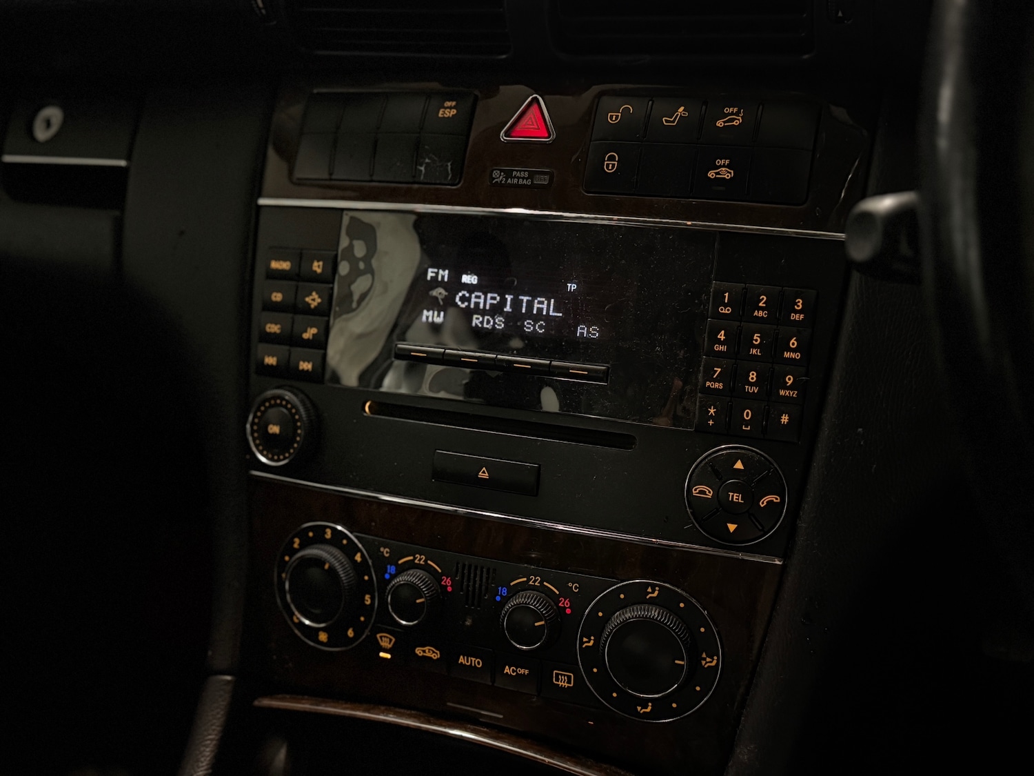 Used Mercedes-Benz C Class 2005 for sale - 77357587: Photo 12