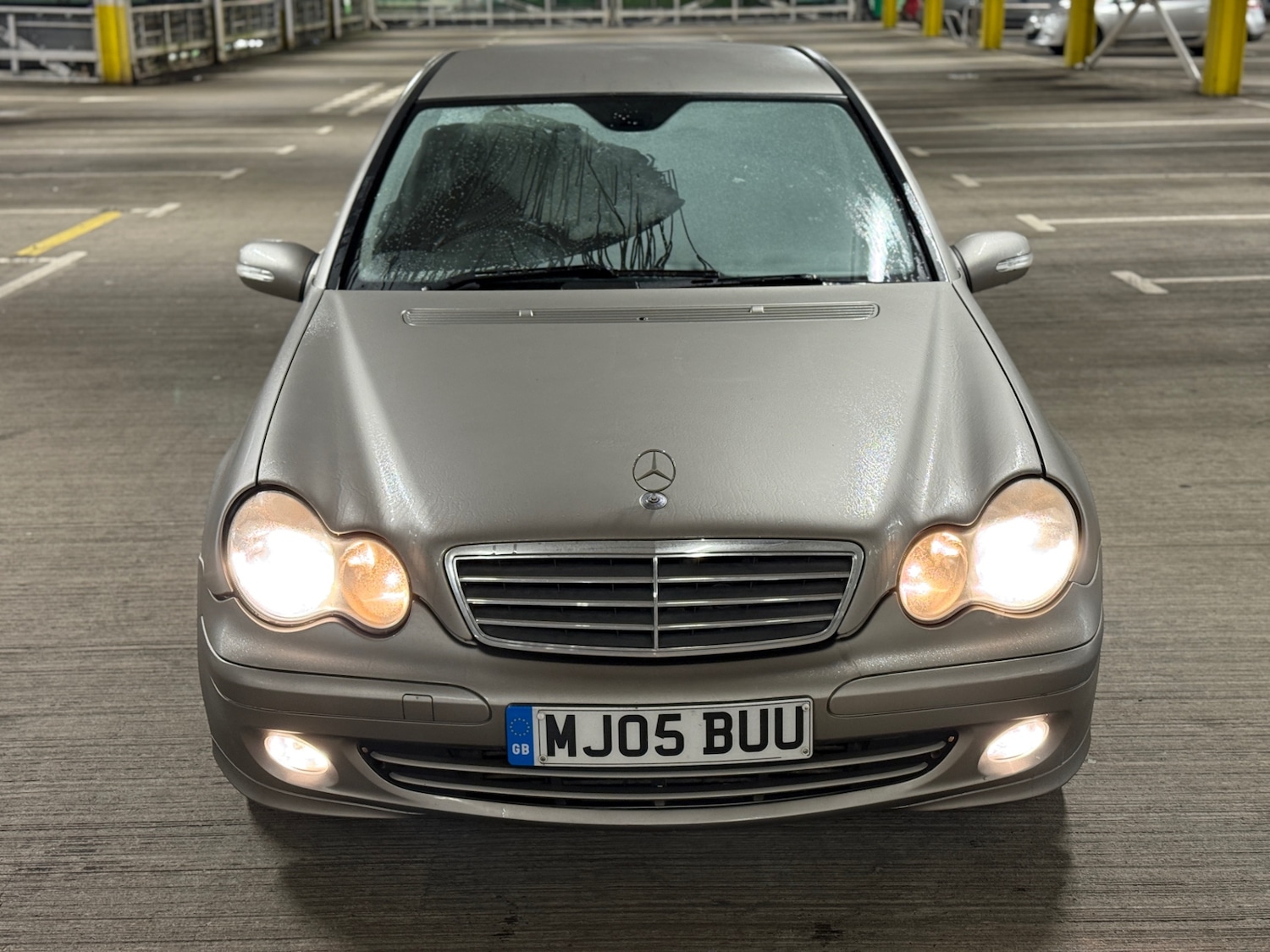 Used Mercedes-Benz C Class 2005 for sale - 77357587: Photo 5
