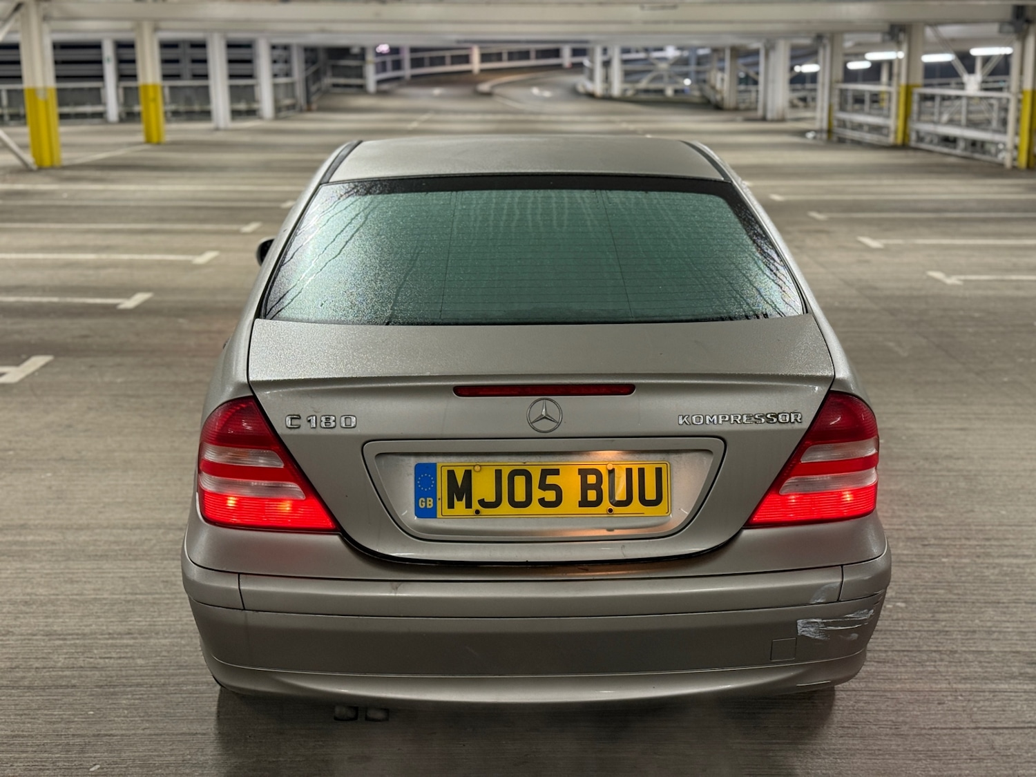 Used Mercedes-Benz C Class 2005 for sale - 77357587: Photo 8