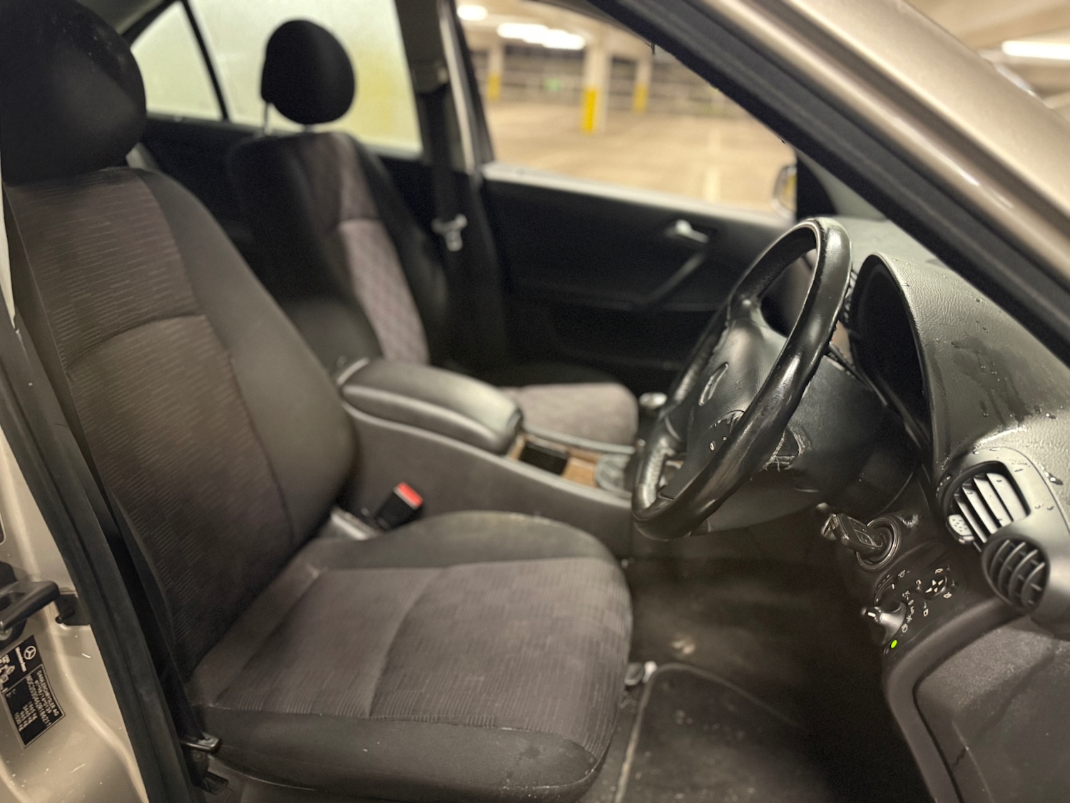 Used Mercedes-Benz C Class 2005 for sale - 77357587: Photo 9