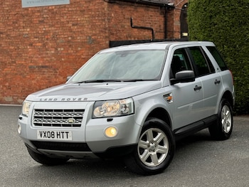 Used Land Rover Freelander 2008 for sale - 78508725: Photo