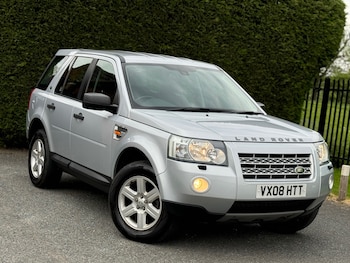 Used Land Rover Freelander 2008 for sale - 78508725: Photo