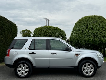 Used Land Rover Freelander 2008 for sale - 78508725: Photo