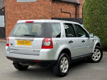 Used Land Rover Freelander 2008 for sale - 78508725: Photo