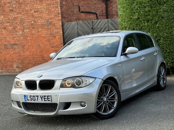 Used BMW 1 Series 2007 for sale - 79254764: Photo