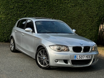 Used BMW 1 Series 2007 for sale - 79254764: Photo