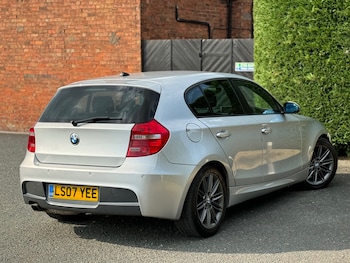 Used BMW 1 Series 2007 for sale - 79254764: Photo