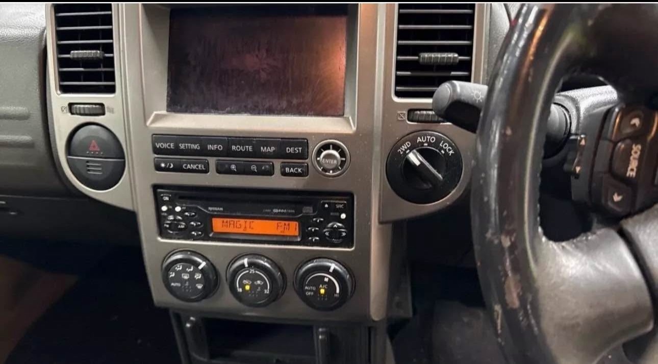 Used Nissan X-Trail 2005 for sale - 76517506: Photo 10