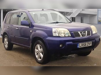 Used Nissan X-Trail 2005 for sale - 76517506: Photo