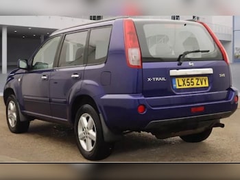 Used Nissan X-Trail 2005 for sale - 76517506: Photo